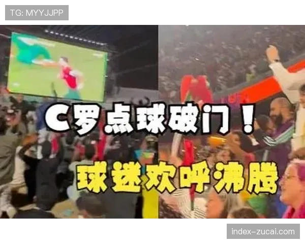 C罗重返都灵看台亲临助阵引发球迷狂欢尤文图斯主场沸腾