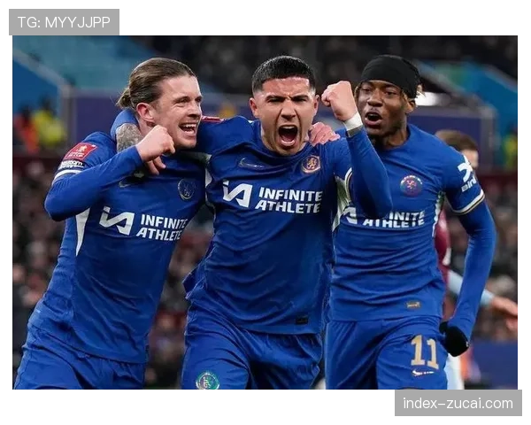 切尔西双后腰恩佐凯塞多覆盖中路 年轻阵容抗压能力待验