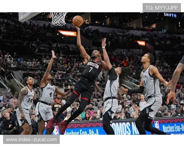 火箭面对顶级天赋内线缺乏有效策略，申京防守端被文班亚马完爆