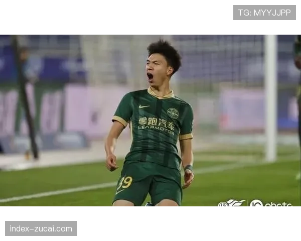 杜月徵2球展现年轻潜力 重庆铜梁龙新星成长迅速